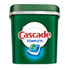 Save $0.50 on ONE Cascade Dishwasher Detergent, Rinse Aid OR Dishwasher Cleaner (excl...