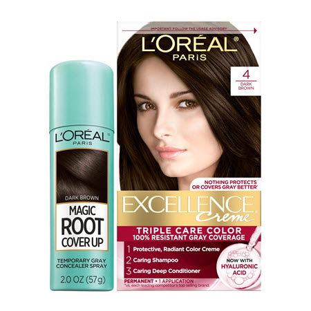 Image of Offer Save $8.00 on any TWO (2) L’Oréal Paris® Superior Preference, Excellence, Feria, LeColor Gloss, Colorista or Any Magic Root products