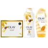 Save $2.00 on TWO Olay Moisture Ribbons Plus, 22 oz Body Wash OR 6 ct Beauty Bars (ex...