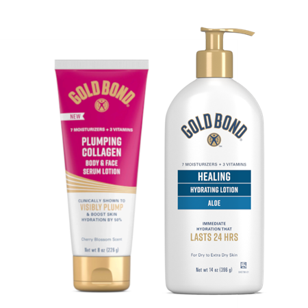Image of Offer SAVE $2.50 off of any one (1) any Gold Bond Lotion, Cream or Stick Product (excluding all 3oz hand creams, travel/trial)