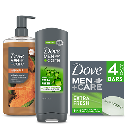 Dove Men+Care