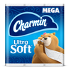 Save $0.25 on ONE Charmin Toilet Paper Product (excludes single rolls).