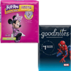 Save $1.00 on PULL-UPS® or GOODNITES® when you buy ONE (1) PULL-UPS® Trai...