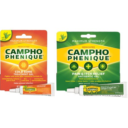 Save $1.50 on ONE (1) Campho Phenique product