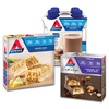 Save $1.00 on ONE (1) Atkins bar, shake, or treats, any variety or size.