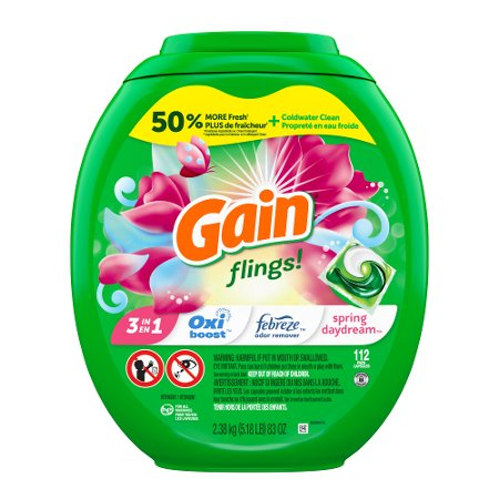 Gain