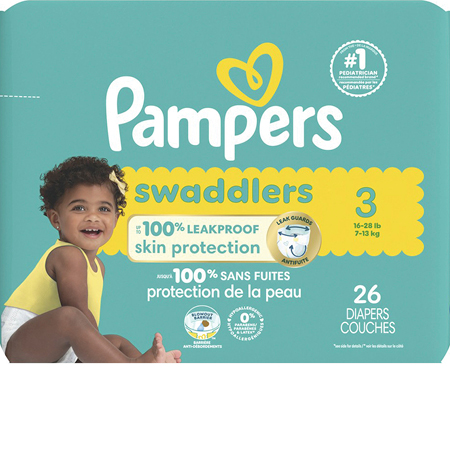 Pampers