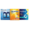 Save $15.00 on any ONE (1) Nicoderm CQ 14ct or larger or Nicorette 72ct or larger