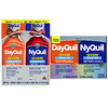 save 2 00 on any one 1 vicks dayquil amp nyquil combo 2 pack 12 oz bottles or liquicaps 48 ct Publix Coupon
