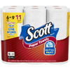 Save $0.75 on SCOTT® Towels when you buy ONE (1) SCOTT® Towels (6 count or la...
