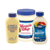 Save $0.50 on one (1) Kraft Mayo, Miracle Whip, or Grey Poupon (8-128 oz.)