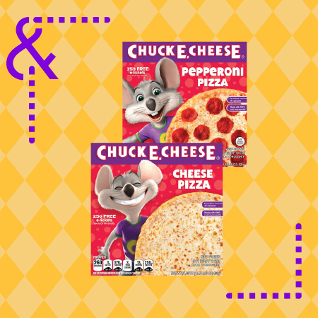 Chuck e Cheese