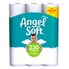 Save $1.00 off any ONE (1) Angel Soft© Toilet Paper, 12 Roll or larger OR 6 Mega...