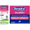 save 1 00 on any one 1 benadryl reg product excludes trial travel sizes Publix Coupon