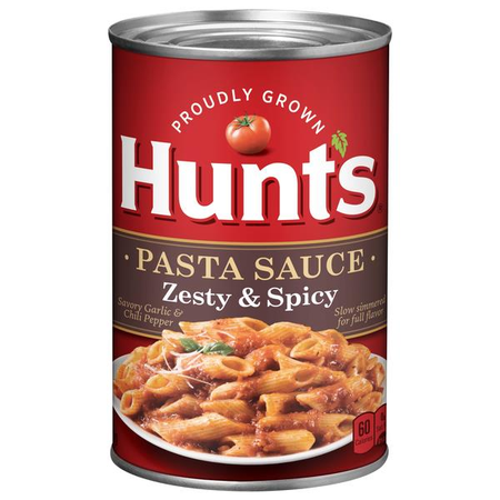 Image of Offer Save $1 on TWO (2) Hunts Pasta Sauce 24oz.