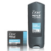 SAVE $0.75 on any ONE (1) Dove Men+Care Bar (4 pk. or larger) or Body Wash (excludes...
