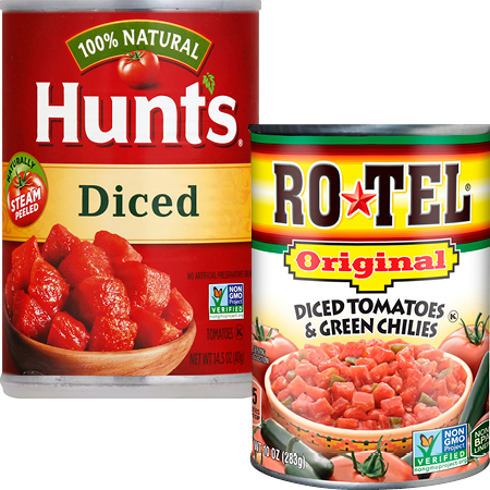 Rotel Or Hunts