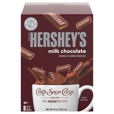 Image of Offer Save $2 on ONE (1) Candy Shop Cocoa Mix Select 8ct.