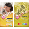 Save $1.25 on one (1) 3.15 lb or larger bag of Purina® Kitten Chow® brand dry...
