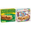 save 50 cent on 2 nature valley trade fiber one trade protein one general mills cereal bars Publix Coupon on WeeklyAds2.com
