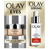 Save $2.00 on ONE Olay Eyes OR Serums (excludes trial/travel size).