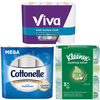 Save $2.00 on any TWO (2) of the following: Cottonelle® Toilet Paper 6-pack or la...