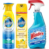 Save $1.00 on 2 Pledge® or Windex® Products when you buy TWO (2) Pledge®...