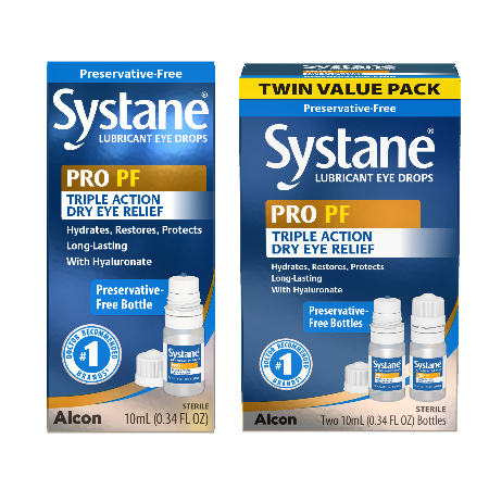 Image of Offer Save $3 on any ONE (1) SYSTANE® Lubricant Eye Drops