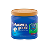 Save $1.00 on one (1) Maxwell House or Yuban Coffee (24.5-31 oz., Excludes Wake up Ro...