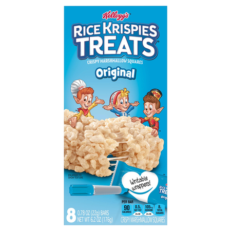 Image of Offer Save $1 On TWO (2) Special K Pastry Crisps or Rice Krispies Treats.
