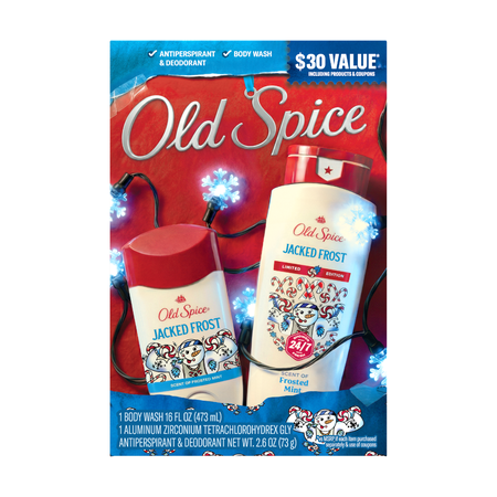 Old Spice