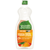 $0.50 OFF any ONE (1) Seventh Generation® Dish Liquid or Dishwasher Detergent any...