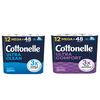 save 2 00 on any one 1 cottonelle reg toilet paper 12 mega roll pack or larger Publix Coupon