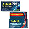 Save $3.00 on any ONE (1) Advil 144ct or larger or Advil PM 80ct or larger