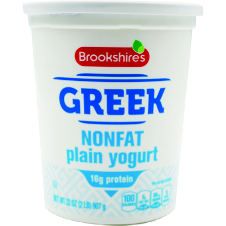 Brk Greek Yogurt