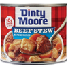 Save $1.00 on 2 DINTY MOORE® Brand when you buy TWO (2) DINTY MOORE® products