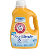 Save $1.00 on any ONE (1) ARM & HAMMER™ Liquid Laundry Detergent