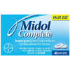 Save $1.00 on Midol® Products when you buy ONE (1) Midol® (24 ct or higher)