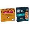 SAVE $1.00 on LÄRABAR™, EPIC™, :ratio™ when you buy ONE BOX an...