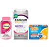 save 5 when you spend 20 on centrum caltrate or emergen c products Publix Coupon