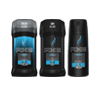 SAVE $0.50 on any ONE (1) AXE Antiperspirant/Deodorant Stick or Body Spray product (e...