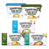 SAVE $0.50 on any ONE (1) Country Crock® Plant Butter (16 oz. stick or 10.5 oz. t...