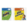 Save $1.00 on ONE Bounty Paper Towel Product 4 ct or larger.n
