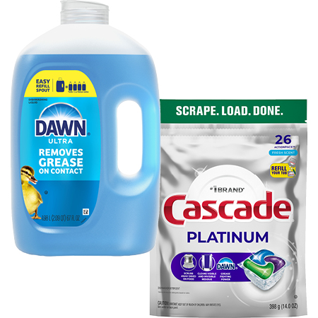 Cascade or Dawn