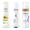 SAVE $2.00 on any TWO (2) Dove Hair Care products (excludes trial and travel sizes, D...