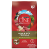 SAVE $3.00 on one (1) 2 lb - 8 lb bag of Purina ONE® Dry Dog Food, any variety