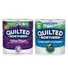 Save $1.00 off any ONE (1) package of Quilted Northern® Bath Tissue, 6 Mega roll...