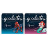 Save $5.00 on ONE (1) Box of GOODNITES® Nighttime Underwear Save $5.00 on ONE (1)...