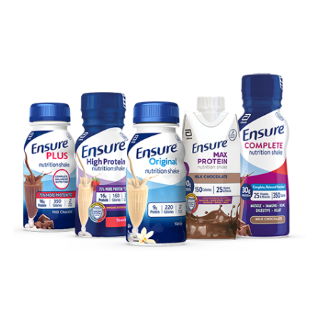 Image of Offer Save $8.00 on any THREE (3) Ensure® products (valid on 4-count packs or larger)