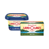 Save $1.00 on one (1) Land O Lakes Butter Quarters, Half Sticks or Spreadable (13-16...